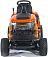 Садовый трактор Yard Fox T 86RBH (PRC, Loncin, 352 куб.см., гидростатика, травосборник 245 л, ширина кошения 86 см, 184 кг)