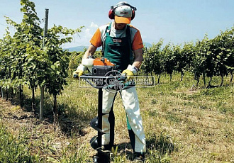 Как выбрать бензобур? Рейтинг моделей