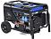 Бензиновый генератор Нева DB 5000Е (PRC, Нева, 272 см3/9.0 л.с., 4.0/ 4.5 кВт, 13 л, эл/стартер, 58 кг)
