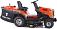 Садовый трактор Yard Fox Optima T 108 RDH (PRC, Loncin V-Twin 586 куб.см., гидростатика, травосборник 260 л, ширина кошения 108 см, 220 кг)