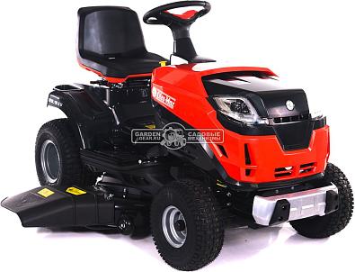 Садовый трактор Oleo-Mac OM 109L/19 KV (PRC, Emak K 1900 V-Twin, 586 см3, 108 см., боковой выброс, гидростатика, 175 кг.)