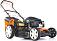 Газонокосилка бензиновая Yard Fox 53SH HW (PRC, 53 см, Honda GCV200, 201 см3, сталь, 3 в 1, 65 л, 33 кг)