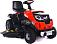 Садовый трактор Oleo-Mac OM 109L/19 KV (PRC, Emak K 1900 V-Twin, 586 см3, 108 см., боковой выброс, гидростатика, 175 кг.)