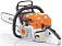 Бензопила Stihl MS 362 C-M VW 18&quot; (GER, 59,0 куб.см., 3,5 кВт/4,8 л.с., ElastoStart, 2-MIX, M-Tronic, HD2, электрообогрев, 3/8&quot;, 1,6 мм, 66E, 5,8 кг.)