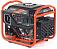 Бензиновый генератор инверторный Daewoo GDA 4600Ei с электрозапуском (PRC, Daewoo, 236 см3, 4,2/4,6 кВт, 12 л, рама, 35 кг)