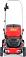 Газонокосилка электрическая Efco LR 44 PE Comfort Plus (ITA, 1500 Вт, 41 см, сталь, 60 л, 21 кг)