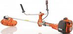 Бензокоса Husqvarna 545RX (SWE, 45,7 куб.см., 2,1 кВт/2,8 л.с, X-Torq, нож Multi 300-3 1", T45X M12 леска 3,3 мм., оснастка Balance X, 8,9 кг.)