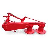 Косилка навесная роторная MasterYard DM-135