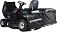 Садовый трактор Steviman TH-334 (PRC, Loncin 432 куб.см., гидростатика, ширина кошения 86 см, травосборник 250 л, 192 кг)