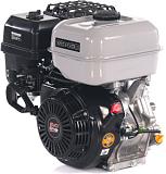 Бензиновый двигатель Zongshen GB 460 1T90QW460 D=25 мм, L=63 м.