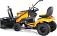 Снегоуборочный трактор Cub Cadet XT2 PS117i с 3X роторным снегоуборщиком