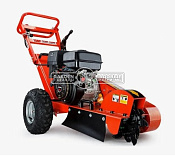 Измельчитель пней DR-SG-15R (PRC, 420 см3, диаметр фрезы 300 мм, 8 ножей, 110 кг)
