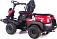 Садовый райдер ZimAni R214TC PRO без деки (PRC, Honda, 688 куб.см., гидростатика, 300 кг)