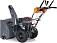 Снегоуборщик Villartec WB6966E (PRC, 66 см, Loncin, 212 см3, эл/стартер 220В, фара, скорости 6/2, 87 кг)