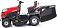 Садовый трактор Efco EF 102R/16 K (PRC, Emak K 1600 AVD, 452 см3, 102 см, гидростатика, травосборник 300 л, 193 кг)