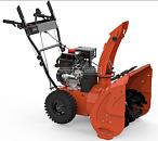 Снегоуборщик Holzfforma ST124 (PRC, 61 см, LCT Storm Force 208 куб.см., фара, скорости 6/2, 76 кг)