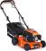 Газонокосилка бензиновая ZimAni LC142B (PRC, 42 см, 145 см3, Quattro Blade, 45 л, 23 кг)