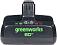 Зарядное устройство GreenWorks G60DC10 двойное быстрой зарядки для аккумуляторов 60В (2 х 5 А)