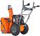 Снегоуборщик Holzfforma ST224E Quattro Auger (PRC, 61 см, LCT Snow Storm 208 см3, эл/стартер 220В, LED фара, скорости 6/2, 76 кг)