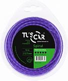 Леска Tuscar Spiral Professional 2.7 мм х 12 м