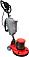 Полотер ручной электрический EVOline FME 2500 (PRC, 2500 Вт, 43 см, 12 л, 80 кг)