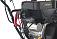 Снегоуборщик Evoline SBG 700 LE (PRC, 70 см, Loncin 383 см3, эл/стартер 220В, фара, автоматич. дифференциал, скорости 6/2, подогрев рукояток,120 кг)