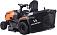 Садовый трактор Villartec MR1997H (PRC, Loncin 546 куб.см., LED дисплей, гидростатика, травосборник 320 л, ширина кошения 97 см, 198 кг.)