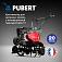 Культиватор Pubert Aro 60P C3 (FRA, Pubert R180, 179 куб.см., 2 вперед/1 назад, 30-60-90 см., 58 кг.)