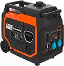Бензиновый генератор инверторный EVOline BQH 4000 (PRC, 224 см3, 3.8/3.6 кВт, 7.8 л, 34.5 кг)