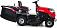 Садовый трактор Efco EF 92R/19 KV (PRC, Emak K 1900 V-Twin, 586 см3, 92 см, гидростатика, травосборник 300 л, 192 кг.)