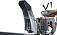 Снегоуборщик Villartec WB1387E (PRC, 86 см, Loncin, 375 см3, эл/стартер 220В, фара, подогрев рукояток, дифференциал, скорости 6/2, 127 кг)