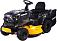 Садовый трактор Cub Cadet LT3 R102 (PRC, Cub Cadet V-Twin, 679 куб.см., гидростатика, травосборник 245 л, ширина кошения 102 см, 211 кг)