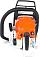 Бензопила Stihl MS 172 C-BE 14" 2-Mix (PRC, 30,1 куб.см., 1,3 кВт/1,8 л.с, Ergostart, 3/8", 1,3 мм, 50E, 4,8 кг)