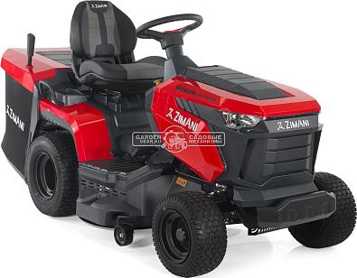 Садовый трактор ZimAni TC97HL (PRC, Loncin 452 куб.см., гидростатика, травосборник 320 л, ширина кошения 97 см, LED панель, 190 кг)