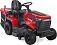 Садовый трактор ZimAni TC97HL (PRC, Loncin 452 куб.см., гидростатика, травосборник 320 л, ширина кошения 97 см, LED панель, 190 кг)