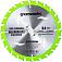Пильный диск по дереву GreenWorks 2943407 184 мм 24T для мини-пилы G24MCS