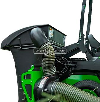 Травосборник Greenworks 7500507 для райдеров ZTC152