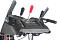 Снегоуборщик Holzfforma ST330DLE PRO Quattro Auger (PRC, 76 см, LCT Snow Storm 414 см3, эл/стартер 220В, LED фара, AutoTurn, скорости 6/2, 115 кг.)