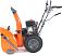 Снегоуборщик ZimAni ST224E Quattro Auger (PRC, 61 см, LCT Snow Storm 208 см3, эл/стартер 220В, LED фара, скорости 6/2, 76 кг)