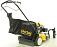 Газонокосилка бензиновая Cub Cadet LM3 ER53 с рояльными колесами (USA, 53 см, Cub Cadet 65 OHV, 196 см3, вариатор, 4 в 1, 41 кг)