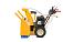 Снегоуборщик Cub Cadet 528 HD SWE трехступенчатый (USA, 71 см., ThorX, 357 куб.см., эл/стартер 220В, разблокировка колёс, фара, 118 кг.)