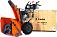 Снегоуборщик ZimAni ST324DLE PRO Quattro Auger (PRC, 61 см, LCT Snow Storm 254 см3, эл/стартер 220В, LED фара, AutoTurn, скорости 6/2, 98 кг.)