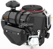 Бензиновый двигатель Zongshen XP 1000 FE (35 л.с., 999 куб.см., D=36,5 мм, L=111 мм, электростартер, масляный радиатор, вакуумный насос, 55 кг.)