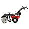 Подметальная машина Tielbuerger TK48 Hydro Honda GXV160 (GER, ширина 100 см., диаметр 40 см., дифференциал, гидростатика, вариатор, 108 кг.)