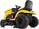 Садовый трактор Cub Cadet XT2 PS117i (USA, Cub Cadet 679 EFI, V-Twin, 679 куб.см., гидростатика, боковой выброс, ширина кошения 117 см., 230 кг.)