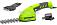 Ножницы для газонов аккумуляторные + кусторез GreenWorks G7,2HS (PRC, 7.2 В, 2 Ач, 8 см + 16 см, 0.7 кг)