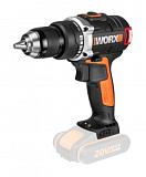 Дрель - шуруповерт аккумуляторная Worx BL WX175.9 без АКБ и ЗУ