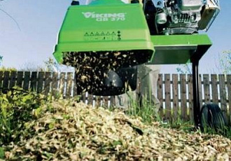 Как выбрать садовый измельчитель?