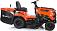 Садовый трактор Yard Fox T 102RDH (PRC, Loncin LC2P73F, 586 куб.см., гидростатика, травосборник 245 л, ширина кошения 102 см, 196 кг)