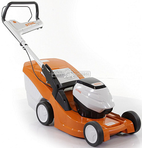 Газонокосилка аккумуляторная Viking MA 443.1 C без акк. и зар. 